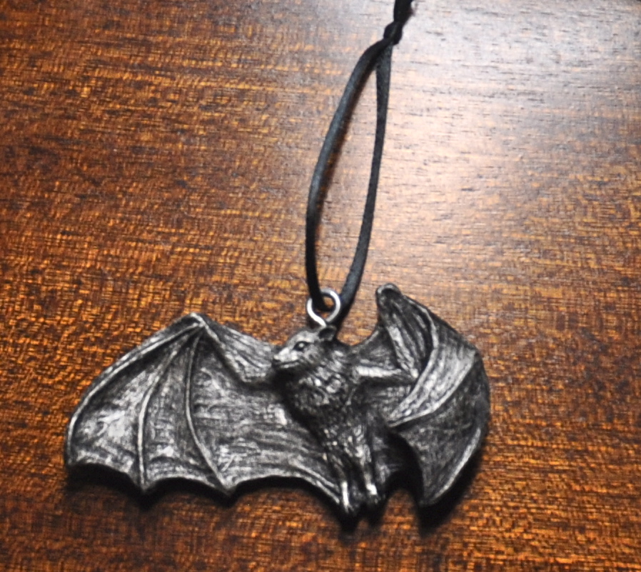 Fruit Bat Ornament