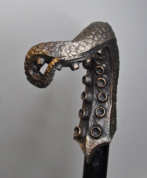 Tentacle Cane