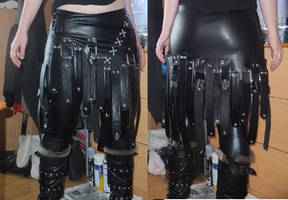 Morrigan Skirt Complete