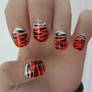 Tiger Nails