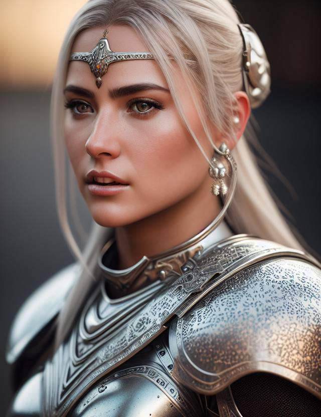 Lady knight by sauronct on DeviantArt