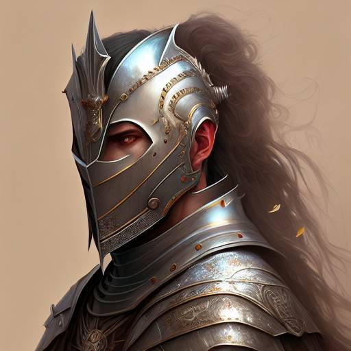 Knight Character Mask Iron mask knight by sauronct on DeviantArt