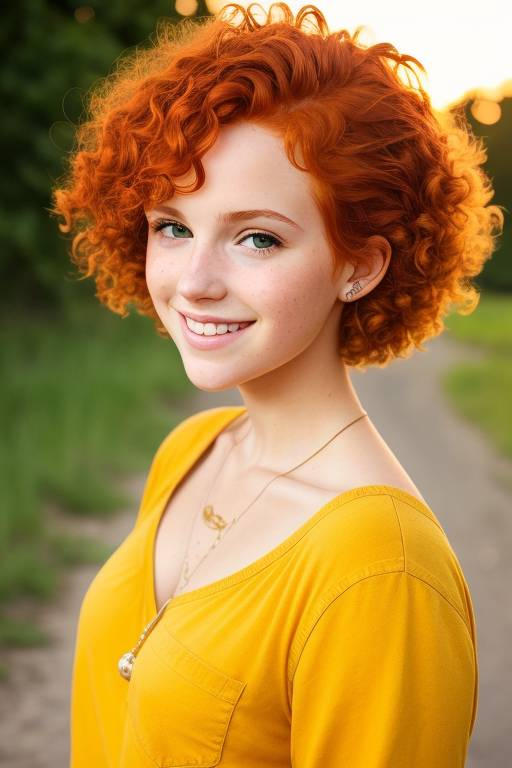 Curlicious Curly cuteness by sauronct on DeviantArt