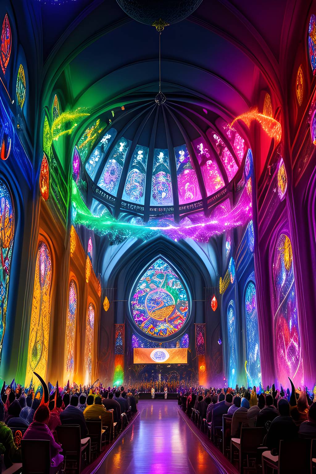Temple of Light and Magic by sauronct on DeviantArt
