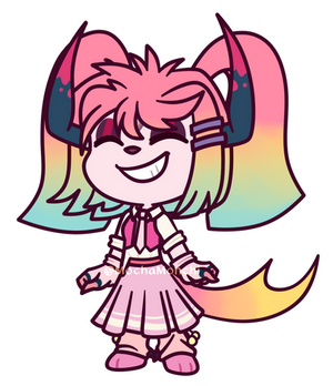 Quick Chibi Comm #21