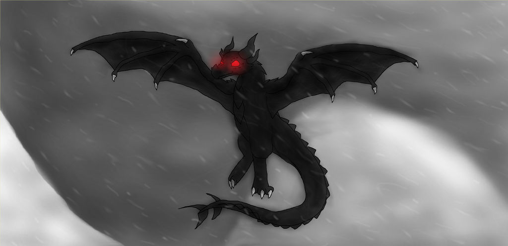 Alduin by Dragon821 on DeviantArt