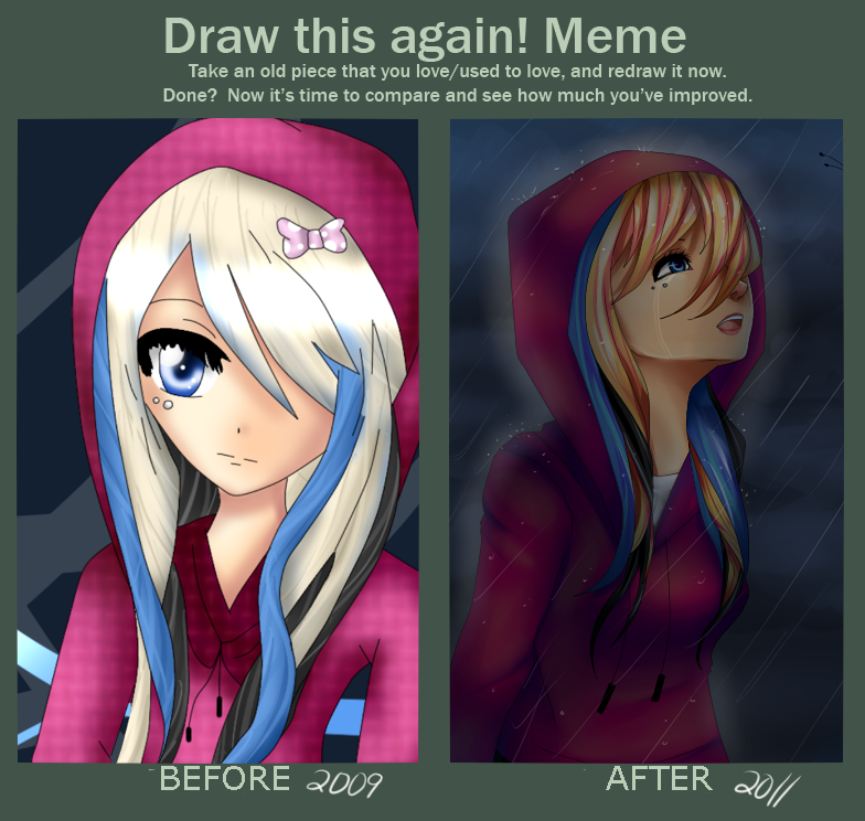 Draw This Again- Hope