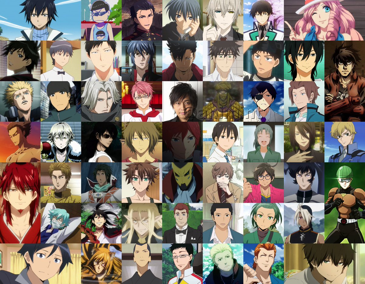 yuuichi nakamura  Anime, Anime images, Voice actor