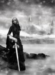 The princess of ice by Mariska1974