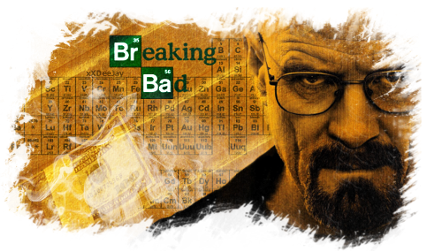 Breaking Bad Signature Banner