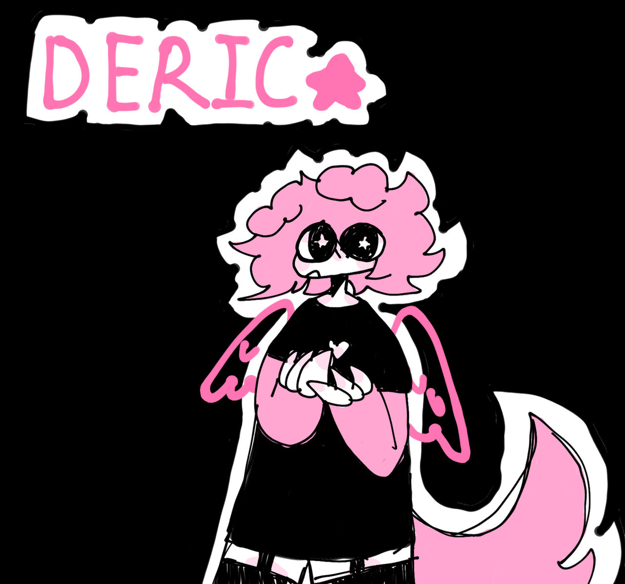 Deric Lesson Deric:revamp by Catperson42 on DeviantArt