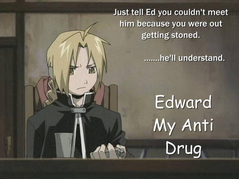 FMA Anti Drug