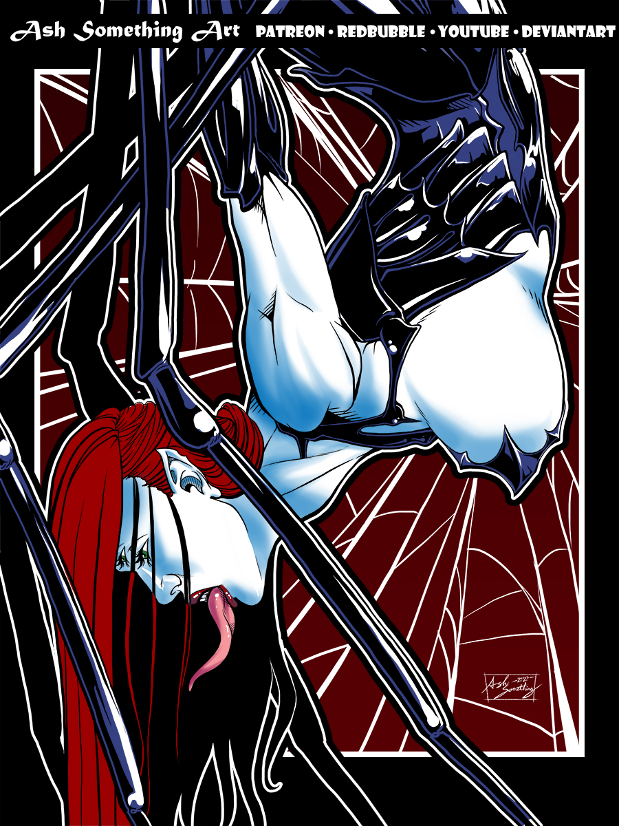 Arachne - Ash Something Original