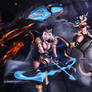 Ashe and Sejuani - League of Legends