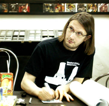 Steven Wilson I