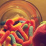 Gummie Worms