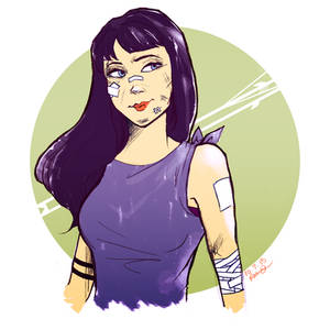 kate bishop