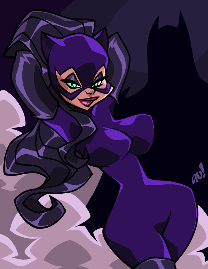 CATWOMAN 01