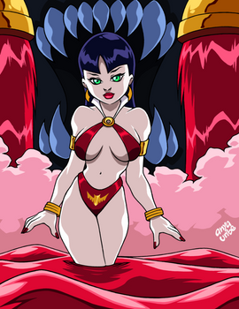 VAMPIRELLA BLOODBATH