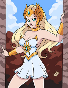 SHE RA