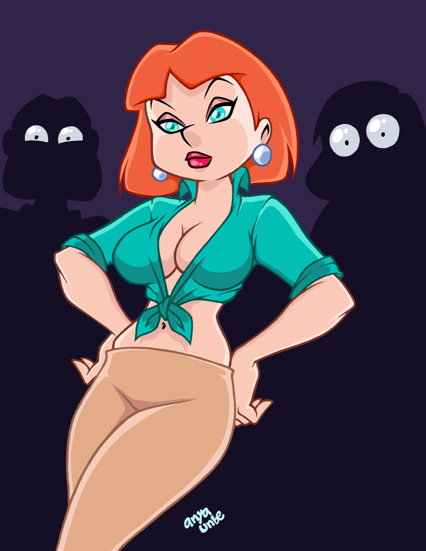 Sexy LOIS GRIFFIN