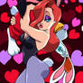 BUNNY JESSICA RABBIT