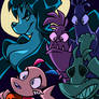 ROCKO'S HALLOWEEN