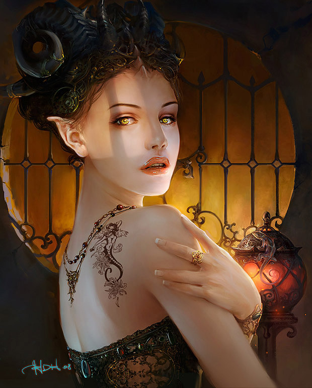 The Golden Tear