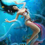 Goddess of water
