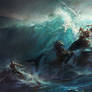 Poseidon's Wrath