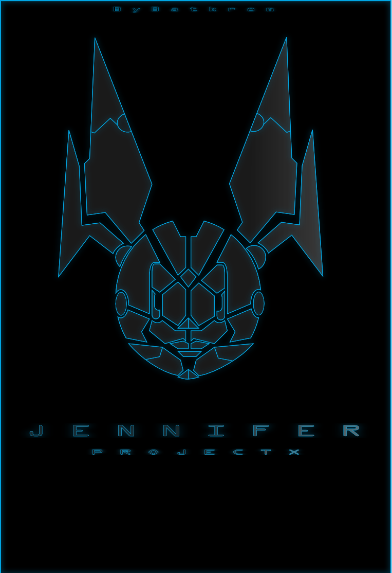 Jenny Logo Neon Version