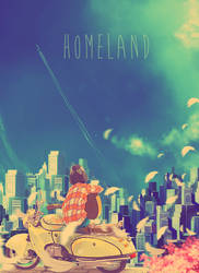 Homeland by O3A
