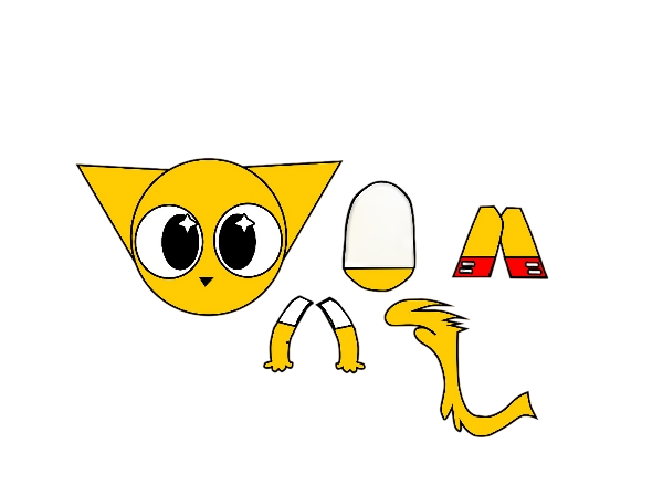 Ritty Base by Qiuthestupid on DeviantArt