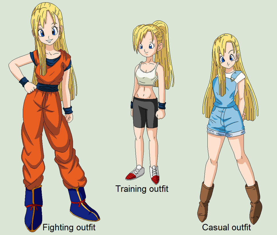 I HAVE FINALLY MADE A DBZ-DBS OC!!! by Dory888 on DeviantArt