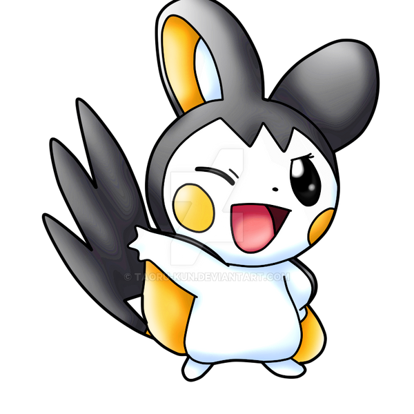 Emolga pokemon deals