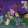 Nightmare night what a fright