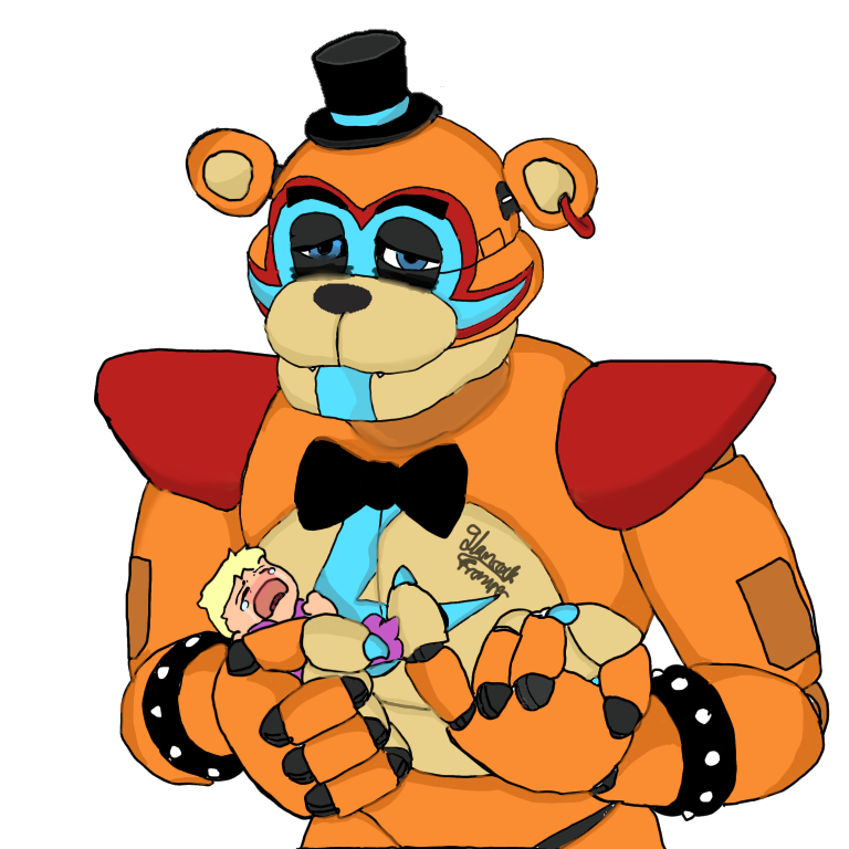 Just like for online father fig (sorry in advance) Sexypedia Wiki - Fandom  Visit Glamrock Freddy I