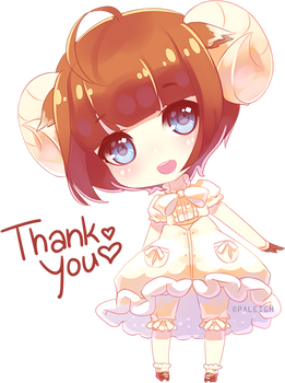 Catherine::Thank You