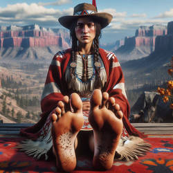 Native Feet