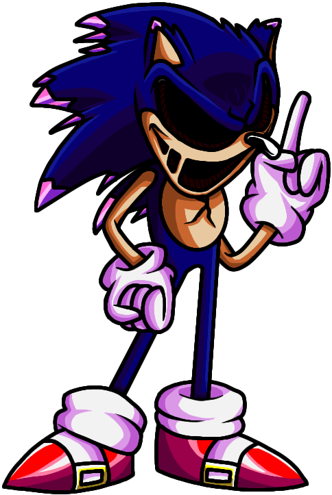 Sonic eyx xenophanes fnf by jordansoong88 on DeviantArt