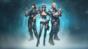 Ghost In The Shell online
