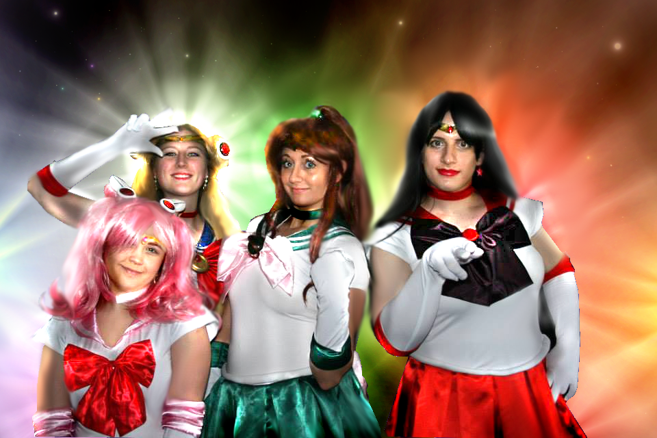 Sailor Scouts