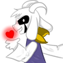 Asriel Dreemurr 2