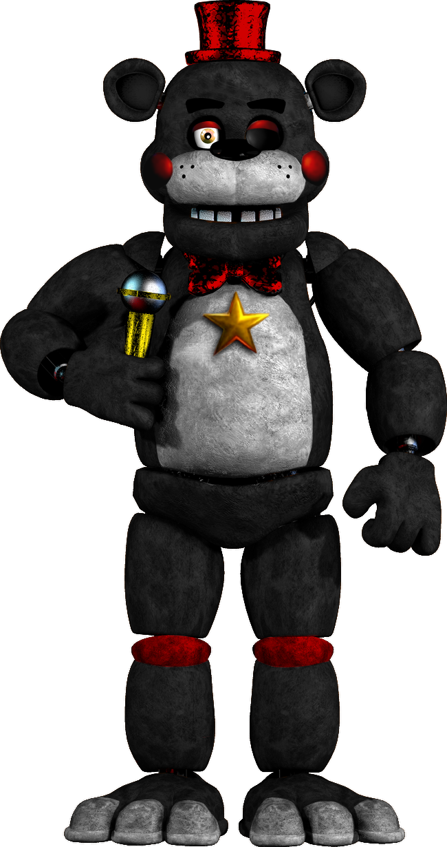 Lefty Reference Classic lefty by ARTURO127k on DeviantArt