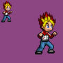 Spike sprite