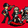Soul Eater team