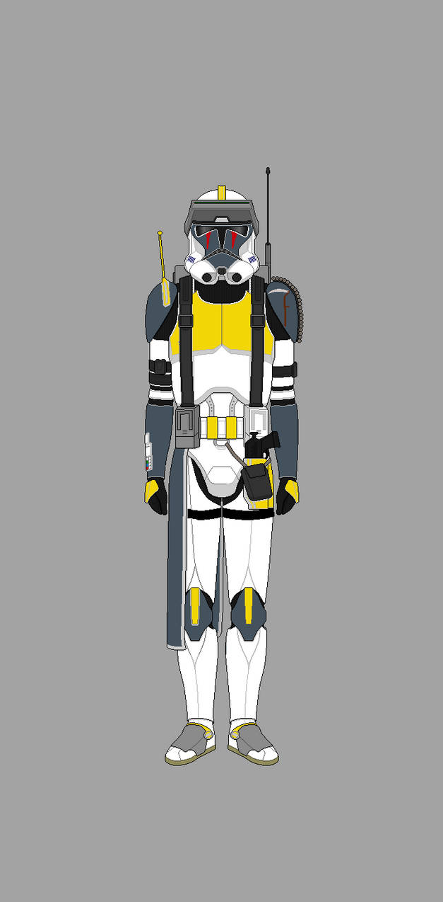 Captain Eleanor 'Warden' Valencia by SpecterCC5572 on DeviantArt