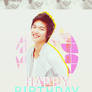 HBD Lee Min Ho