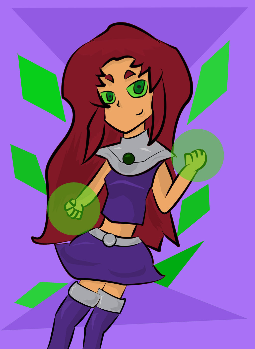 Starfire