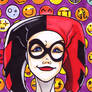 SketchCard: Harley Quinn_3